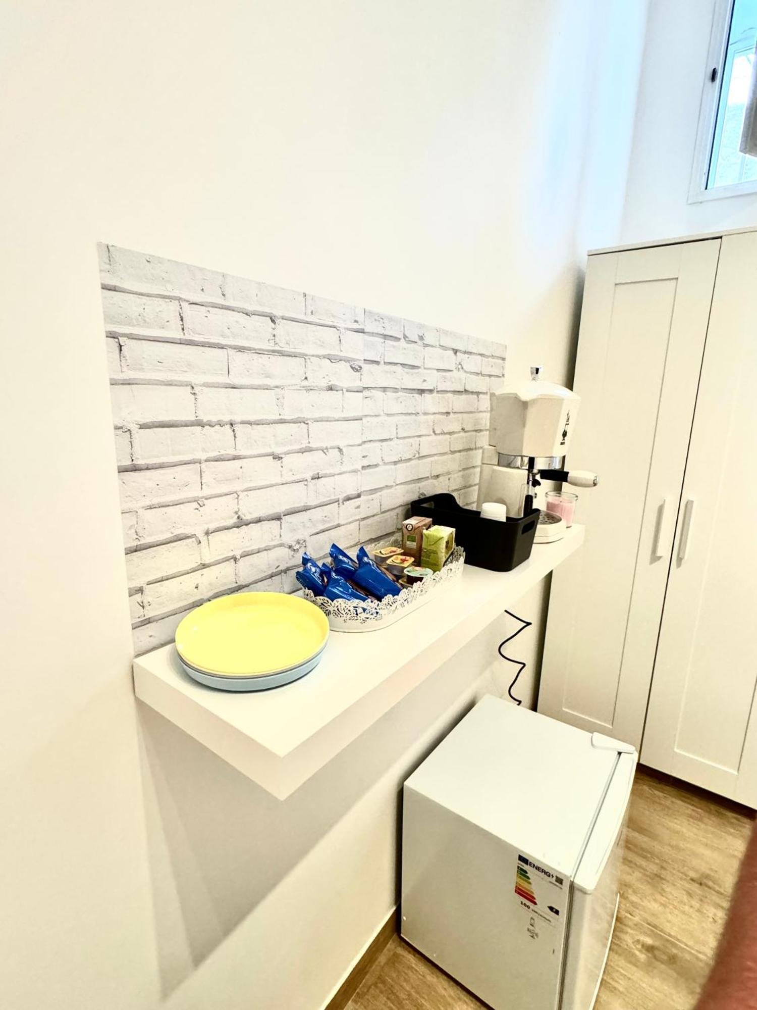 Bari Annette Room Bagian luar foto